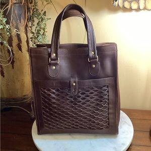 BONNIE CASHIN for Meyers Lattice Tote🔥beautiful